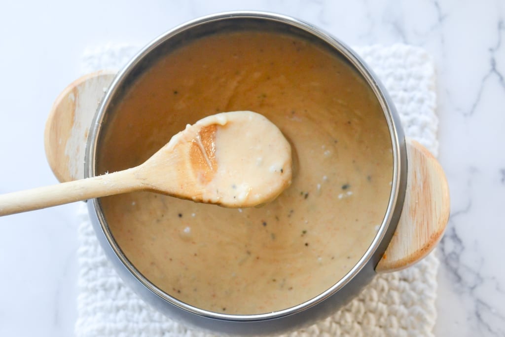 how to make cheese fondue