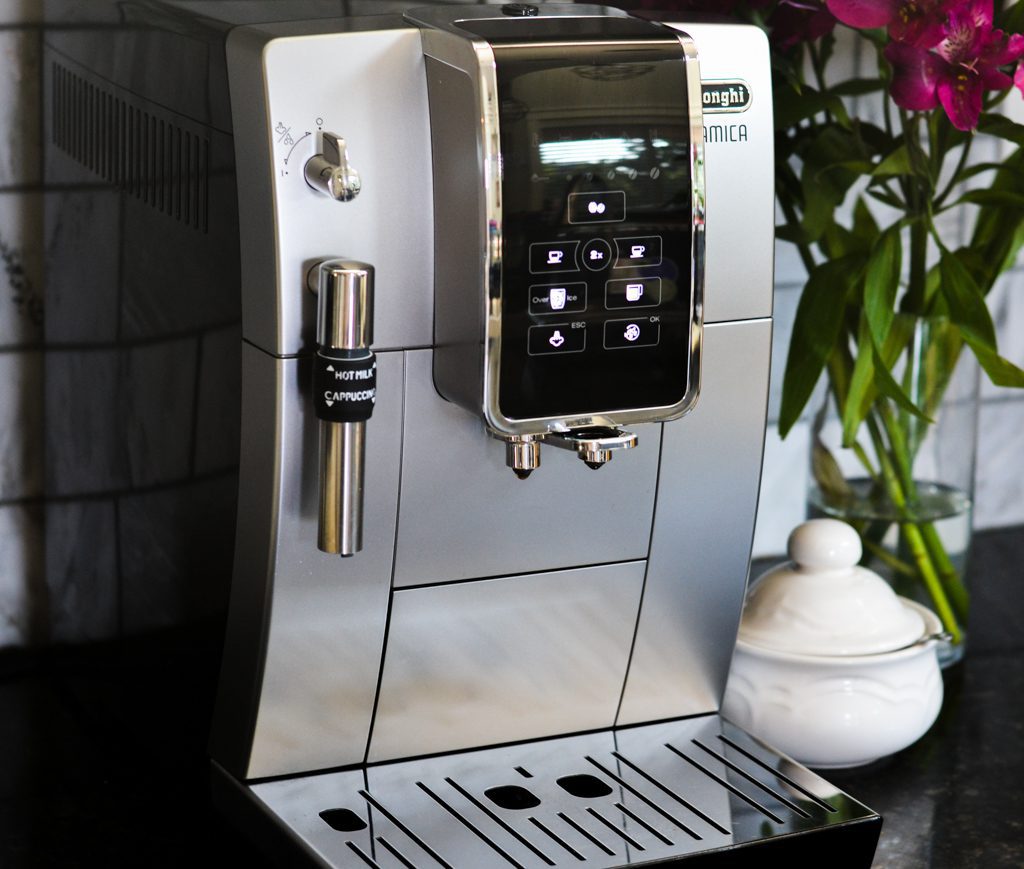 Review of the DeLonghi Dinamica TrueBrew Over Ice Automatic
