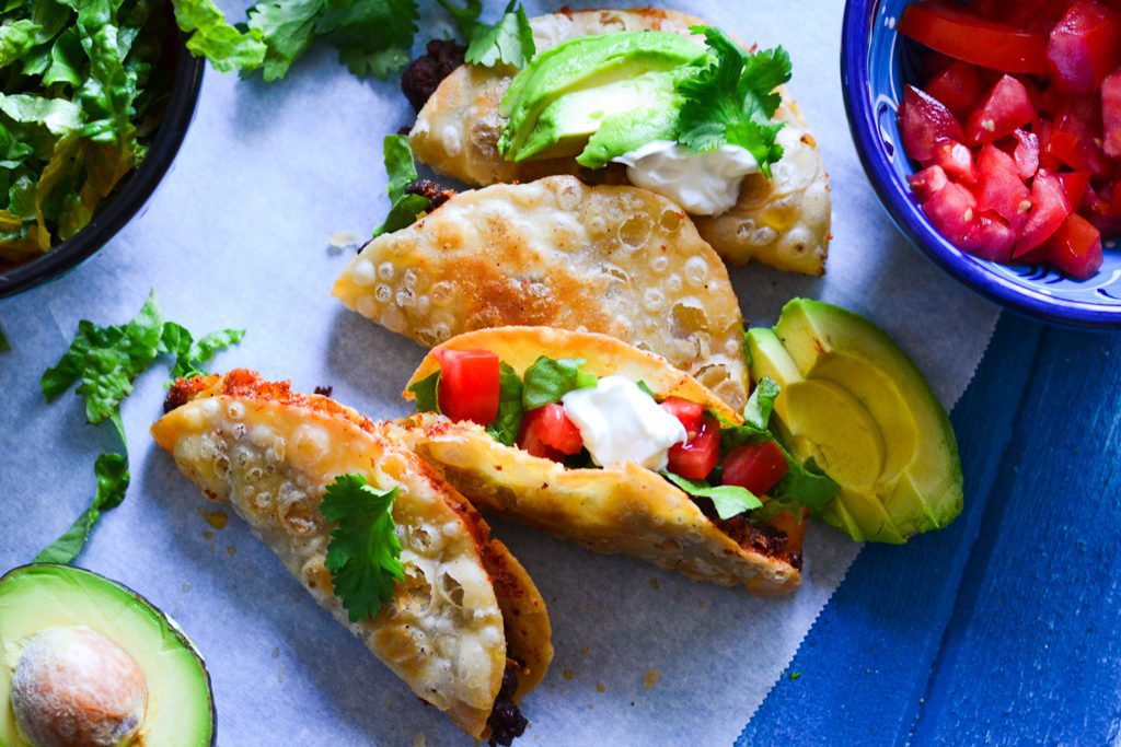 Fried Tacos Recipe
