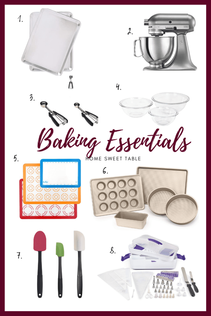 Best Baking Essential Gifts