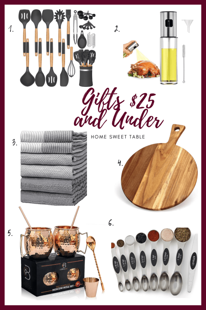 Kitchen Gifts Under $25
