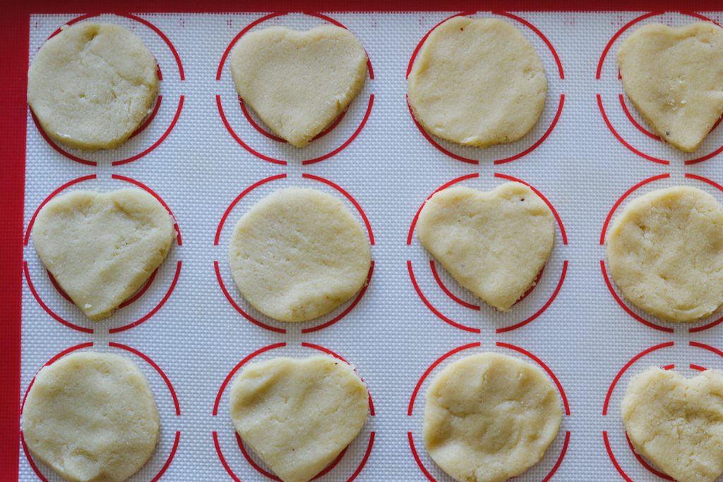 How to make almond flour sugar cookies