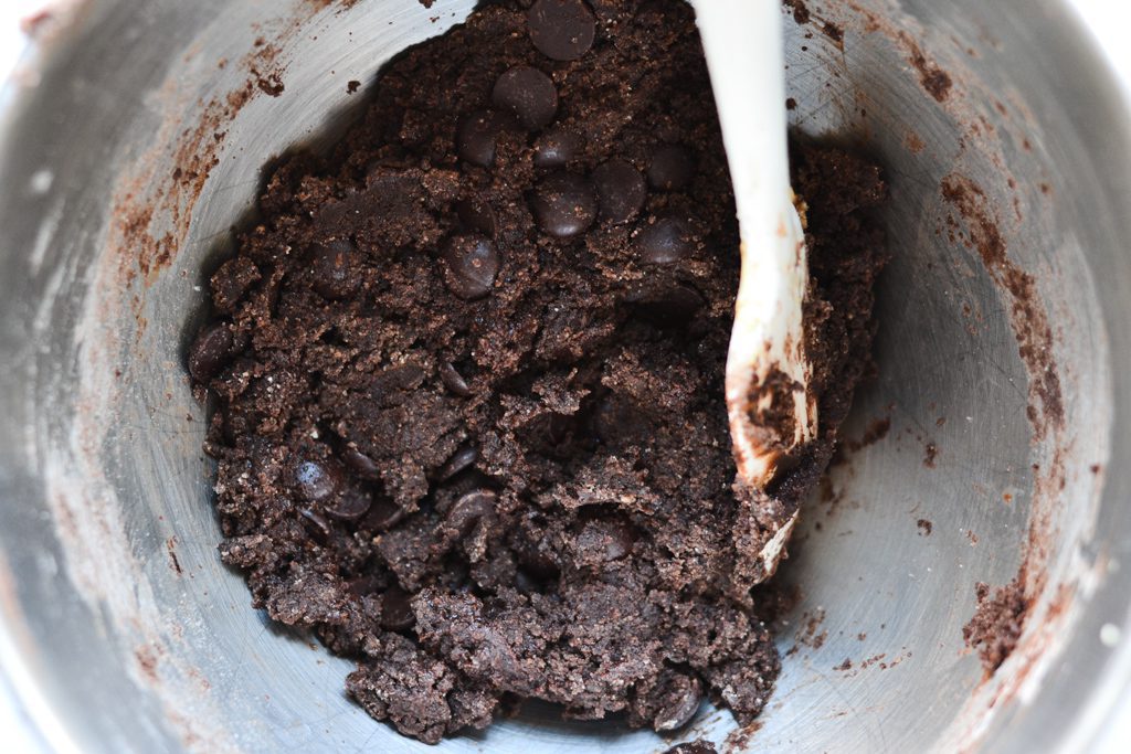 how to make Chocolate Pudding Cookies