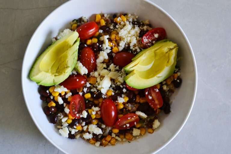 Baja Bowl Panera Recipe Home Sweet Table Healthy, fresh, and simple
