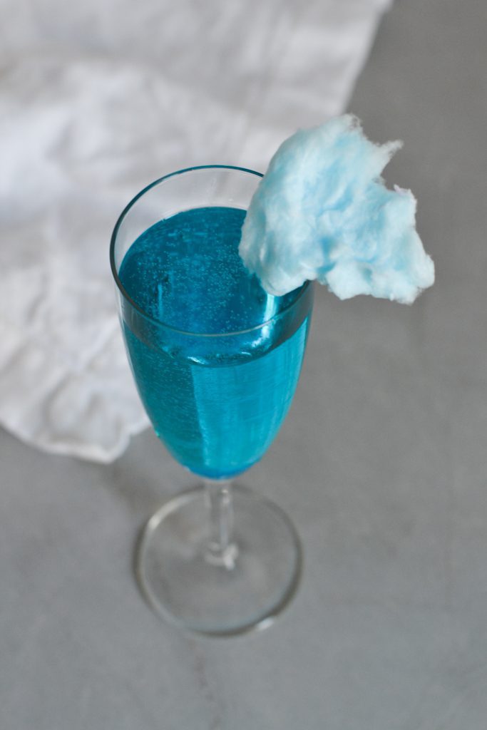 Cotton Candy Cocktail 